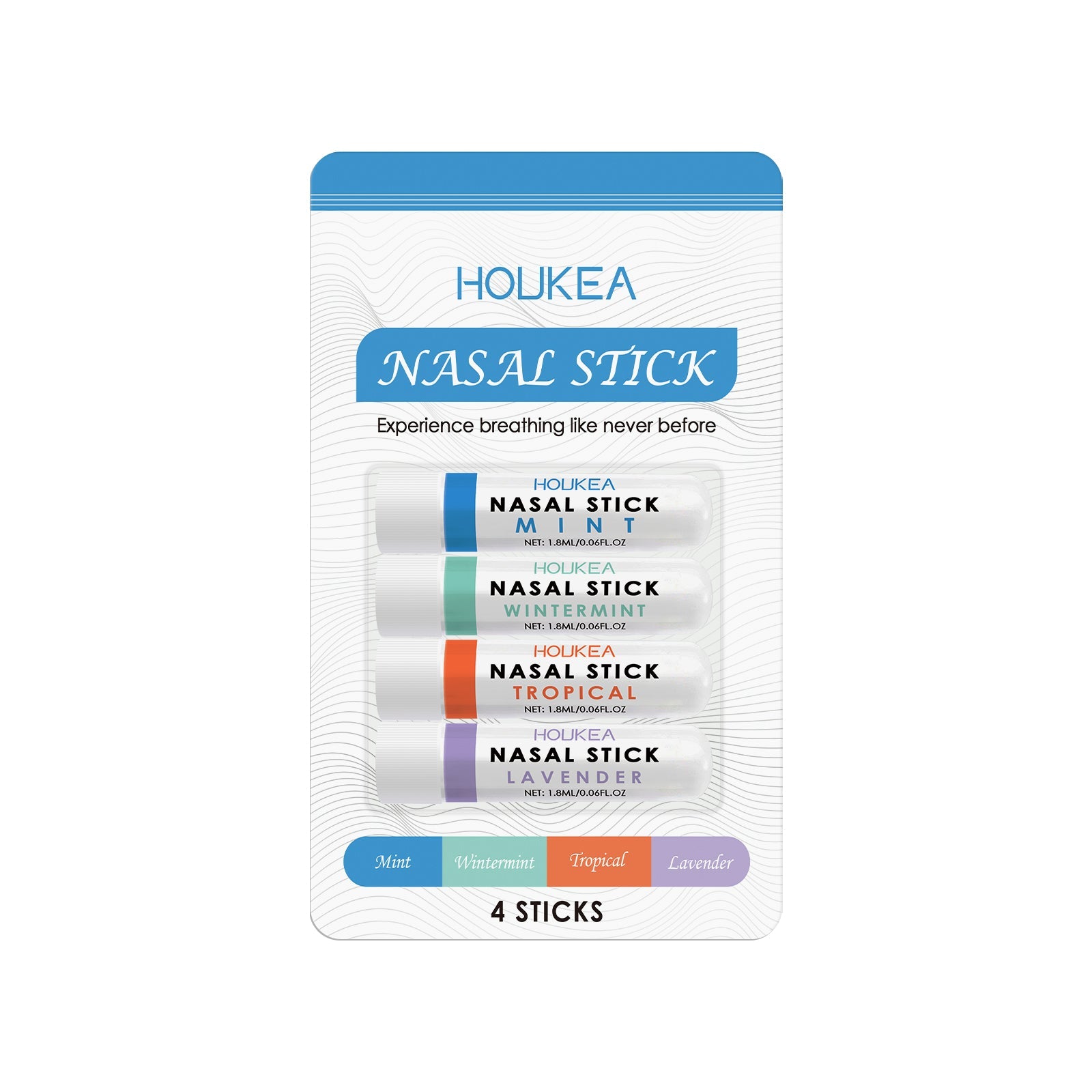 Nose Care Set Natural Gentle Maintenance Nose Clean Nose Enjoy Fresh Air