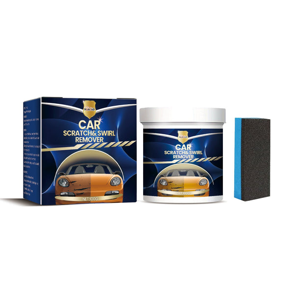 Car Scratch Repair Cream, Paint Scratch Scratch Repair Paint Refinish Polishing Maintenance Coating Paste