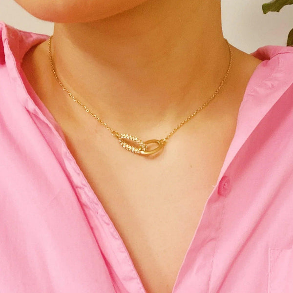 Everly Together Linked Necklace - Gifts for You 'n Me