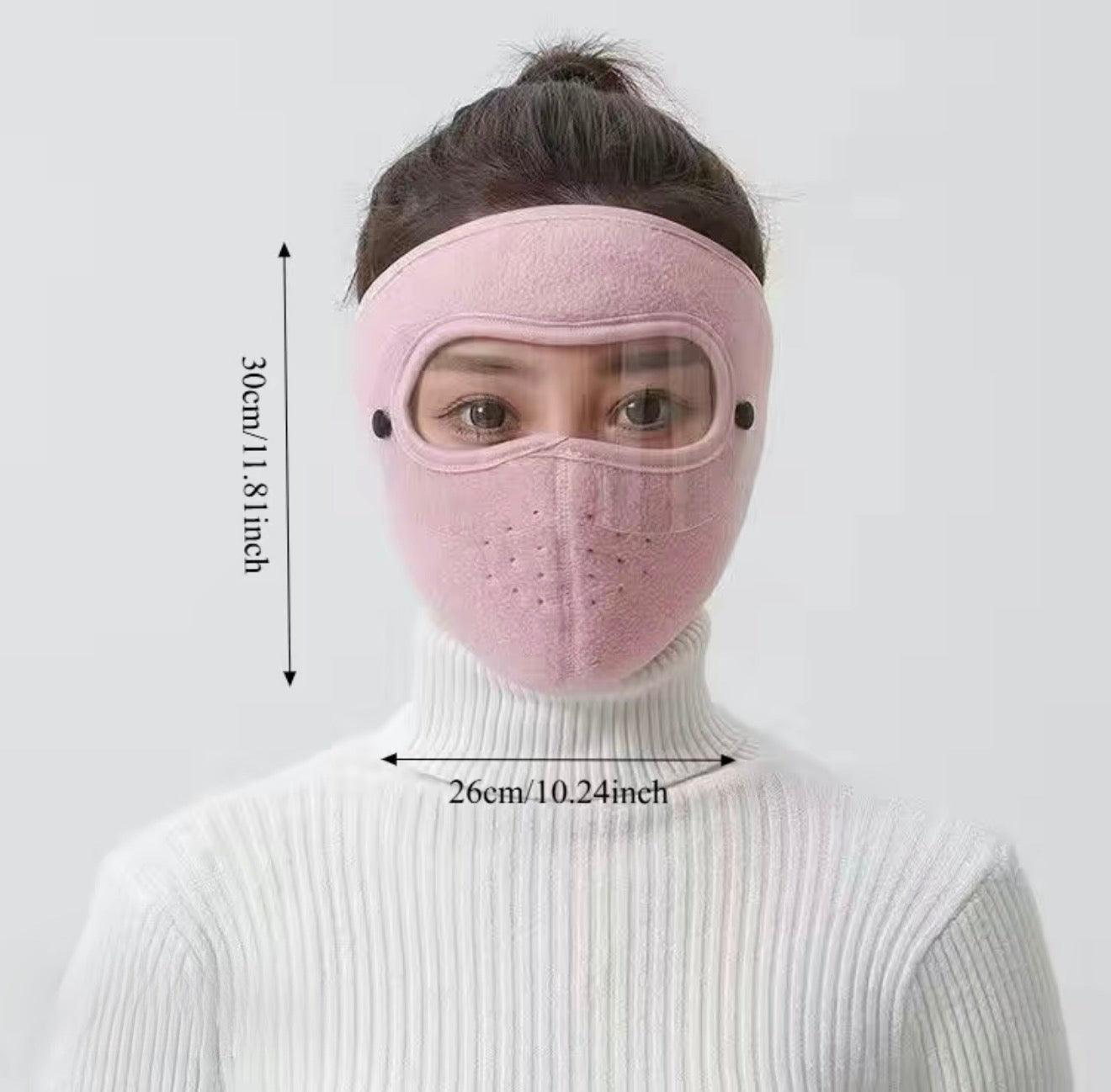 FrostSafe Full Face Cover