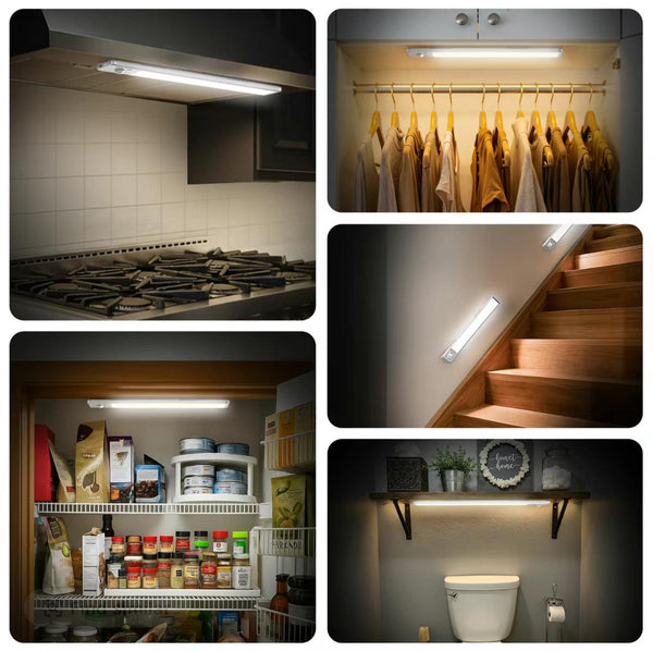 GlowTrack Motion Light