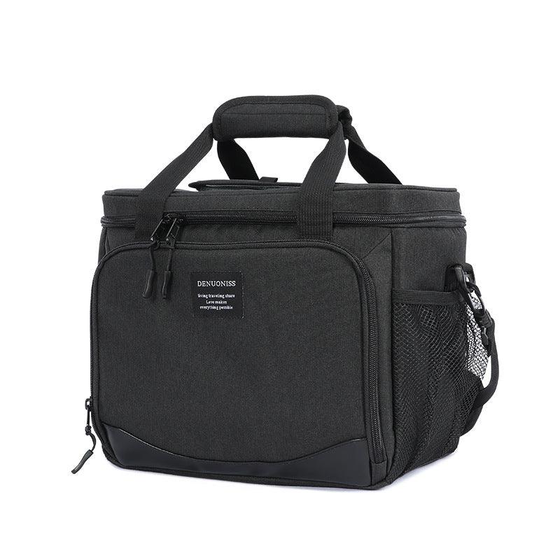 Outdoor large capacity portable waterproof EVA car lunch bag insulation picnic bag ice pack