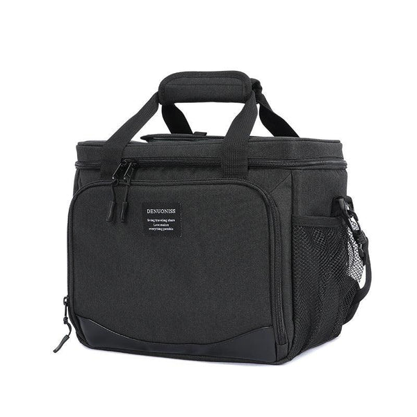 Outdoor large capacity portable waterproof EVA car lunch bag insulation picnic bag ice pack