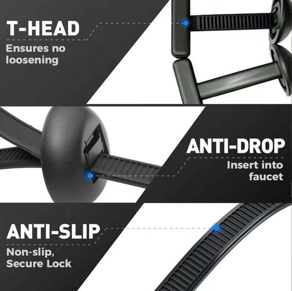 ZipLock Pro Cable Ties