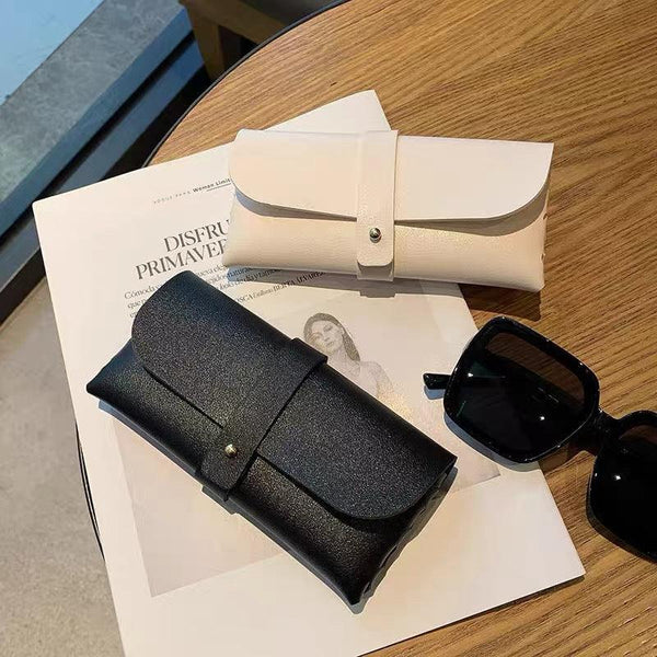 Glasses case Glasses bag Polarized card Glasses cleaning machine Button box Zipper box Glasses bag