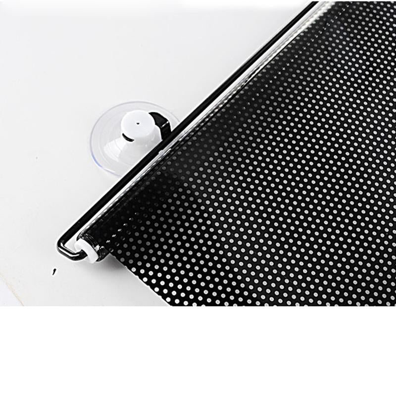 Retractable Car Windshield Visor Sun Shade Auto Front Rear Side Window Blinds Sun shades Anti UV Sunshades