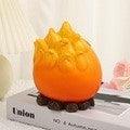 Cassiopeia Flame Creative Cute Entryway Key Storage Tray Home Desktop Decoration Resin Craft