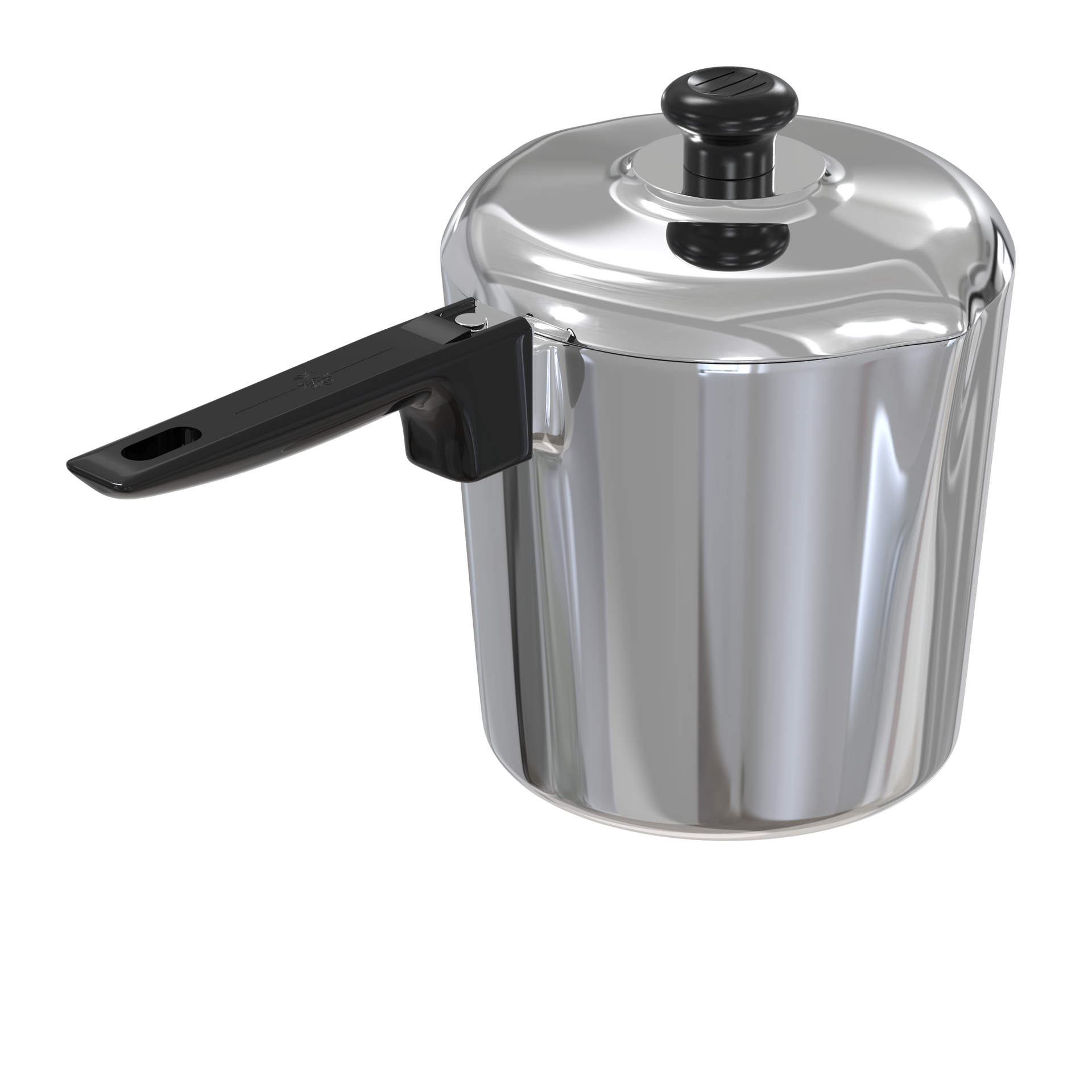 4 Quart Sauce Pan with Lid