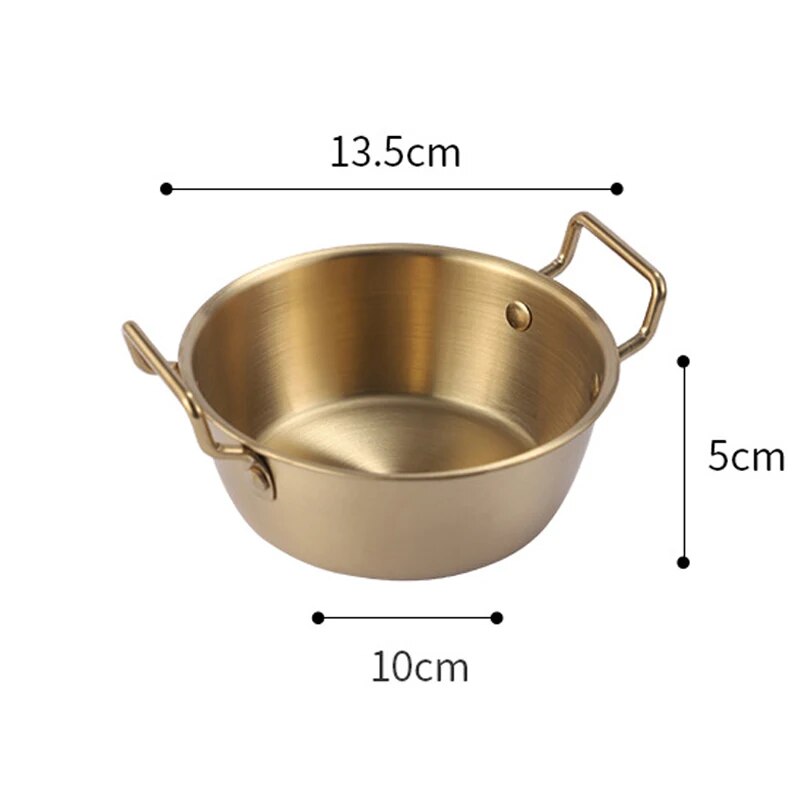 Wura Stainless Steel Soup Bowl
