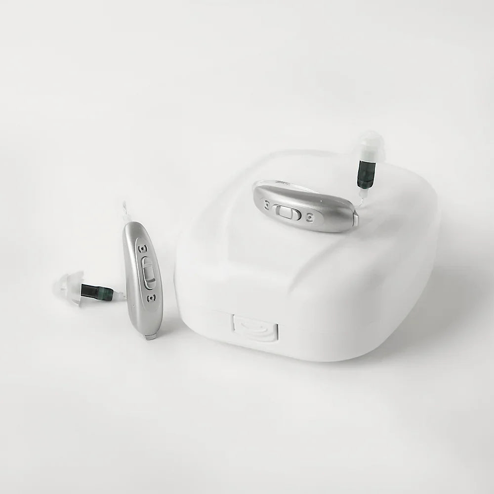 V03B RIC OTC Bluetooth Hearing Aids With App Control | CHOSGO