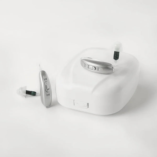 V03B RIC OTC Bluetooth Hearing Aids With App Control | CHOSGO