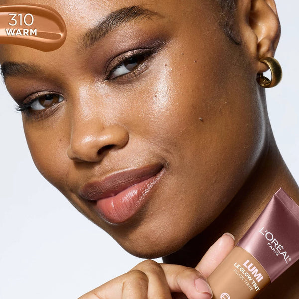 2-PACK L'Oreal Paris Lumi Le Glow Tint Liquid Skin Tint - 0.84 fl oz