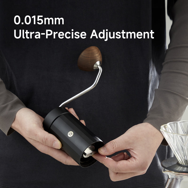 Z4 Manual Coffee Grinder – 48mm Stainless Steel Burr