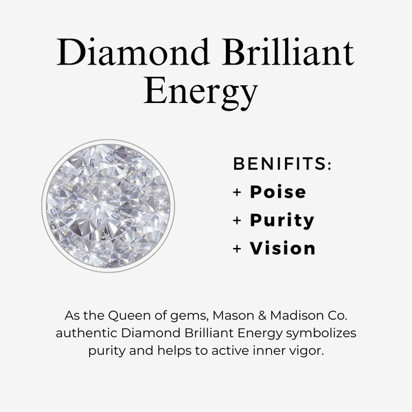 On My Mind - Diamond Chunky Curb Chain Necklace