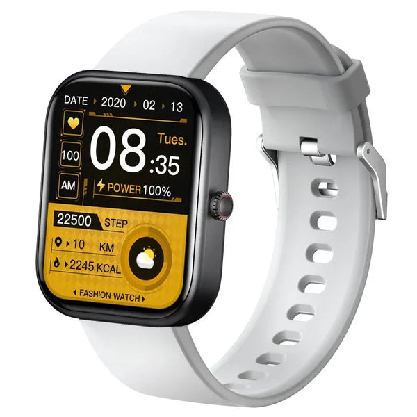 2023 New Blood Glucose Monitoring Smartwatch Bluetooth Calling Smart Watch - Gifts for You 'n Me