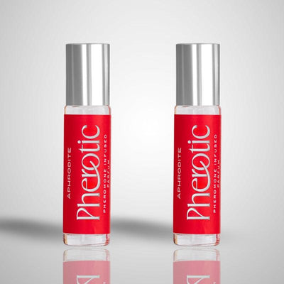 Pheromones Perfume for Women - Aphrodite