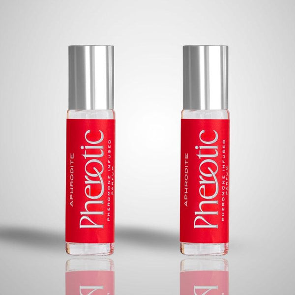 Pheromones Perfume for Women - Aphrodite