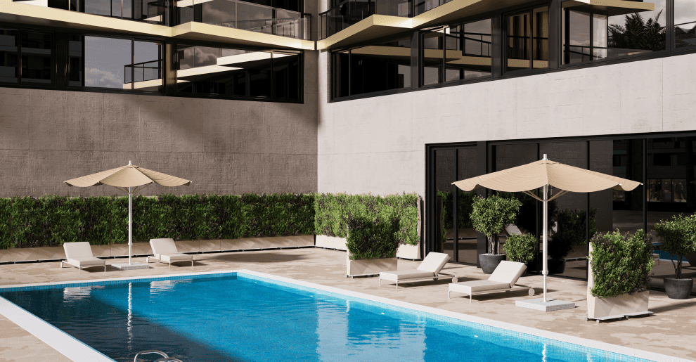 Exterior Foliascreen Full Height Size 81.69