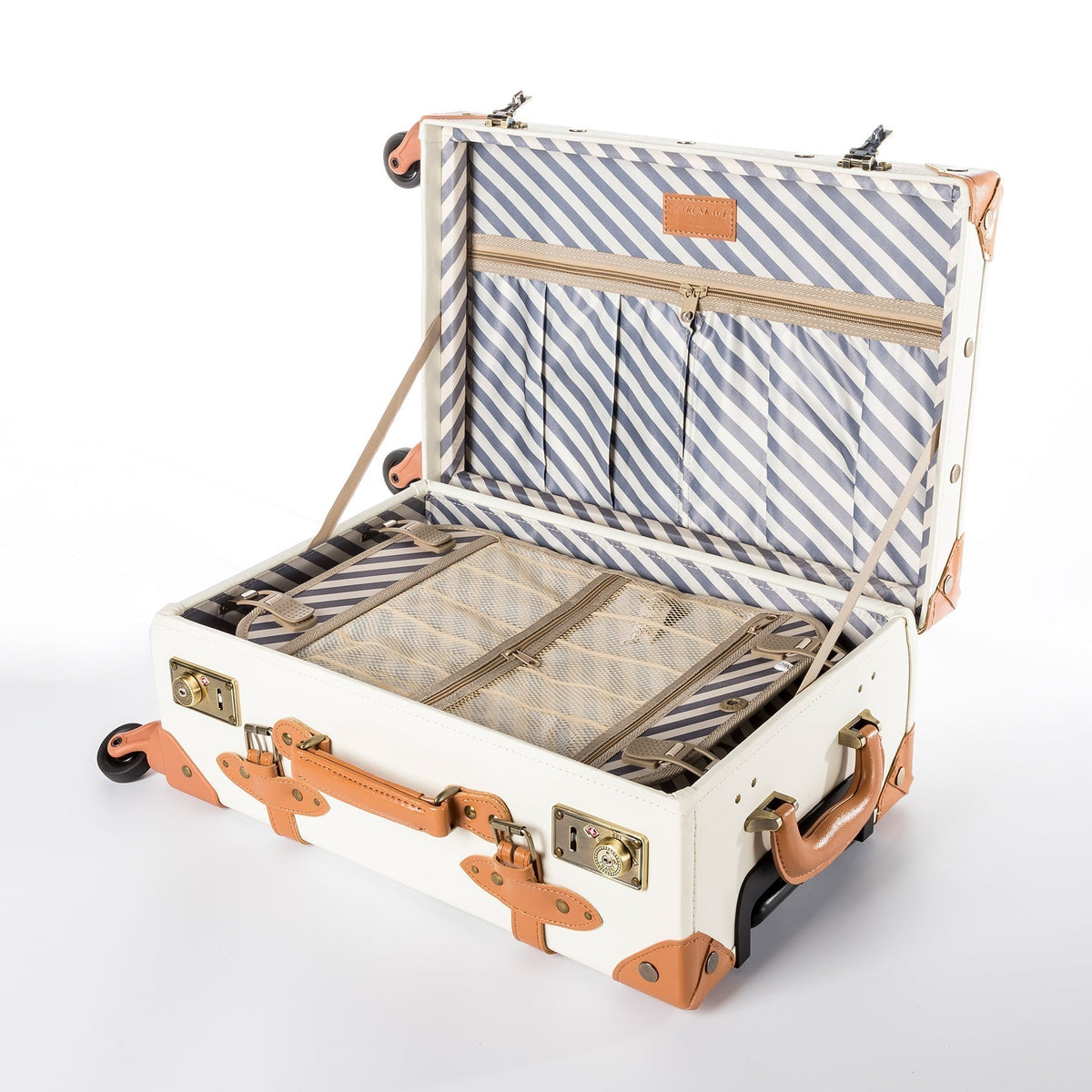 Minimalism XL Check-in Set - Briefcase