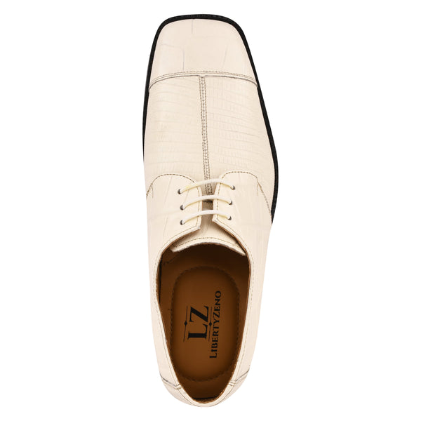 Casanova Leather Oxford Style Dress Shoes