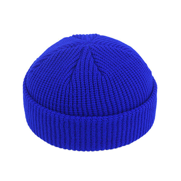 Winter Fashion High Quality Unisex Cap Stretchy Design Knitted Colorful Warm And Comfortable Hats And Caps For Men And Women