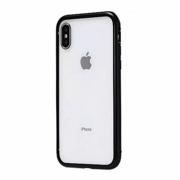 3-Pack Magnetic Snap-on Case for Apple iPhone X or XS