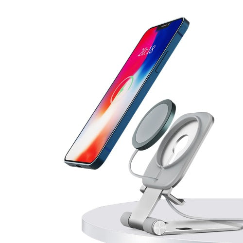 Silver Stand - Most Cell Phones