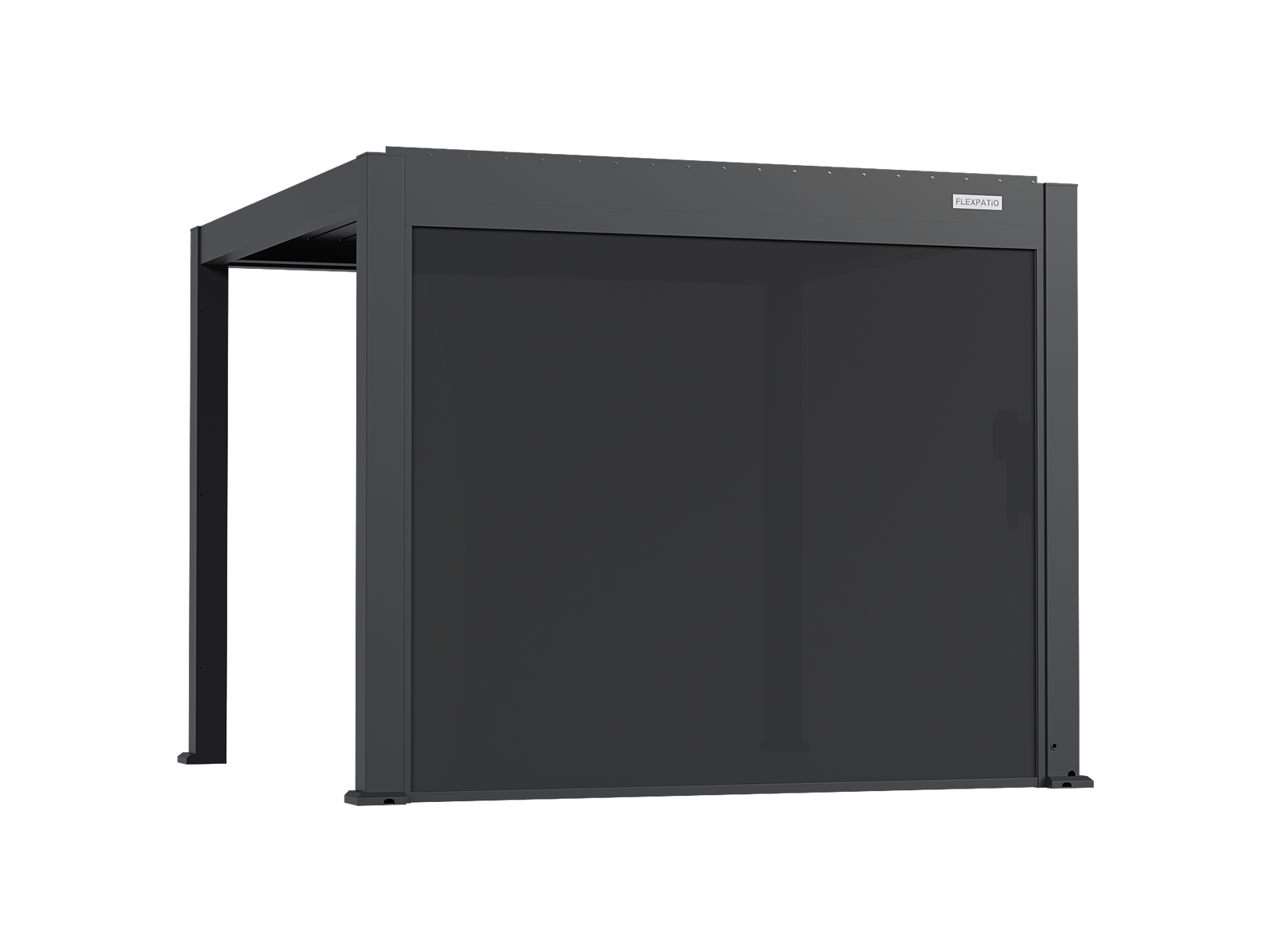 Manual Roller Shades FlexPatio