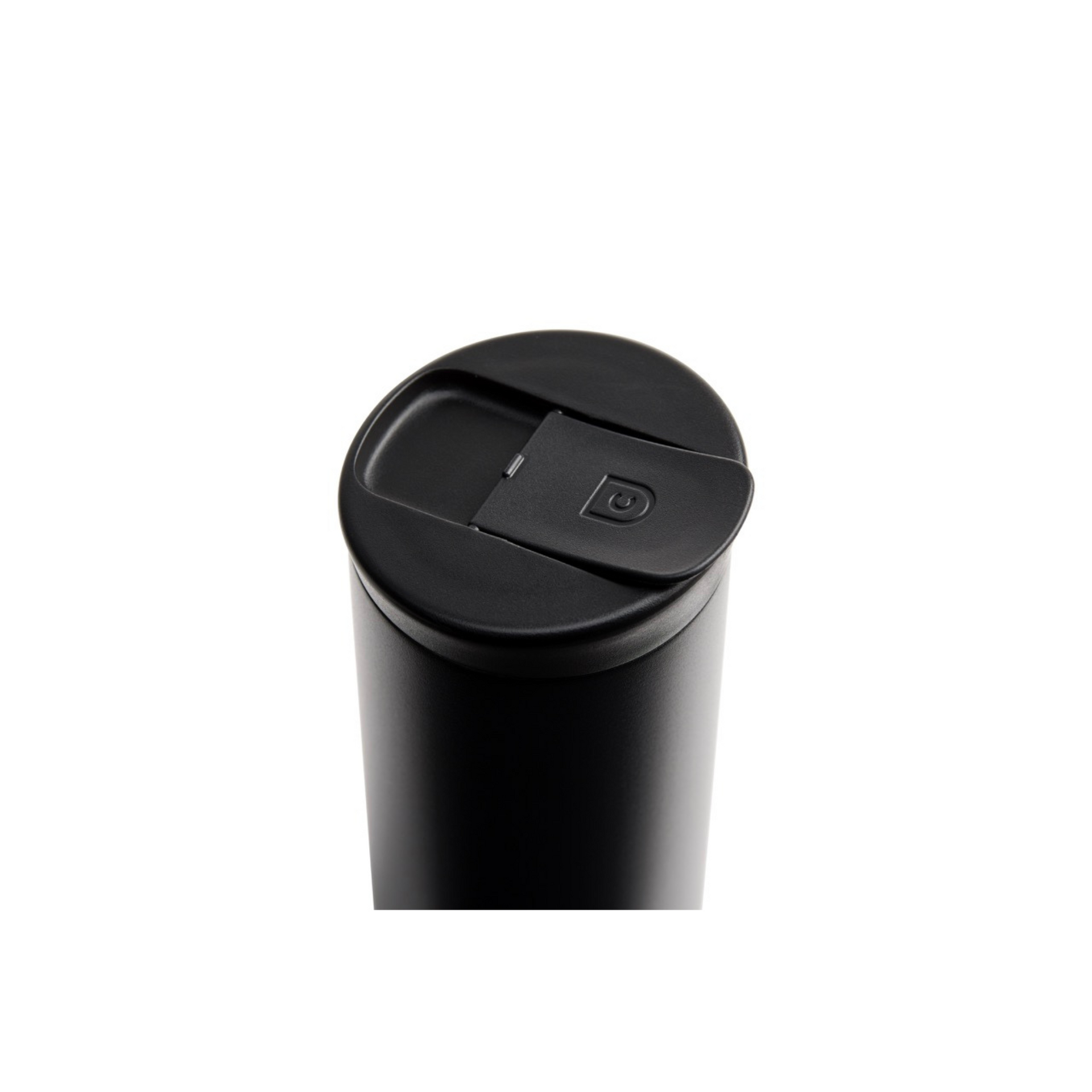 16oz Nomad Flip Tumbler - Black