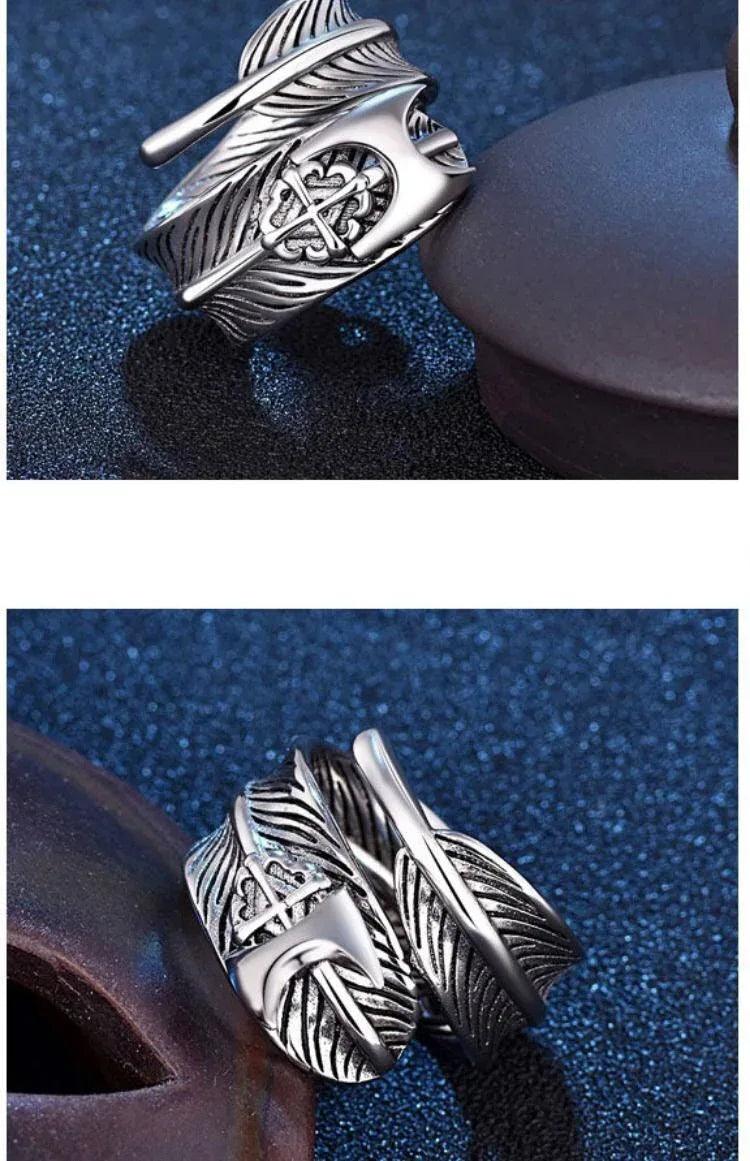 Feather Ring - Gifts for You 'n Me