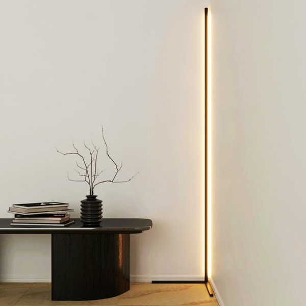 Minimal Warm Lamp Iluminating