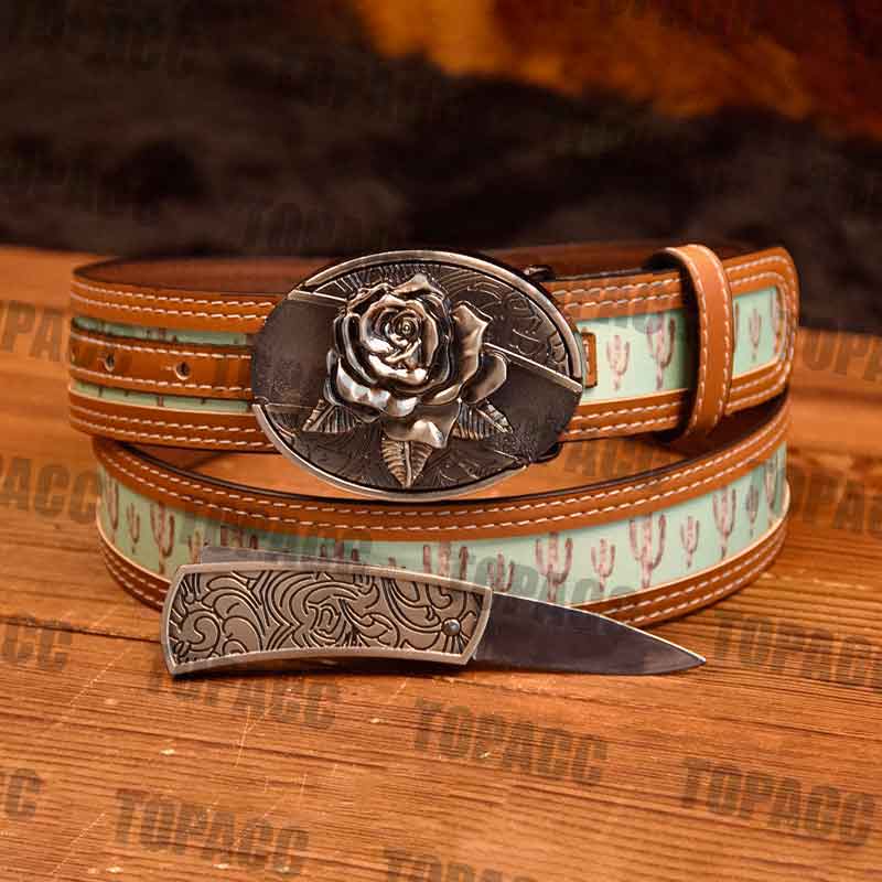 Western Rose Set