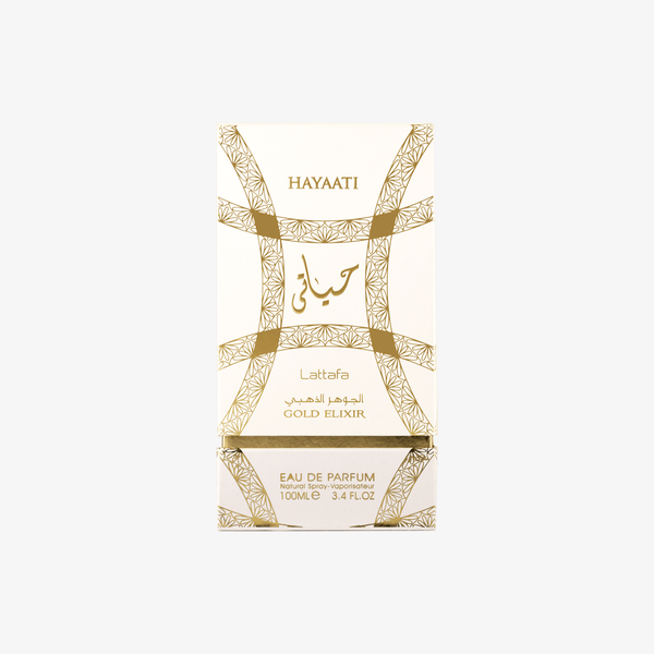 Hayaati Gold Elixir