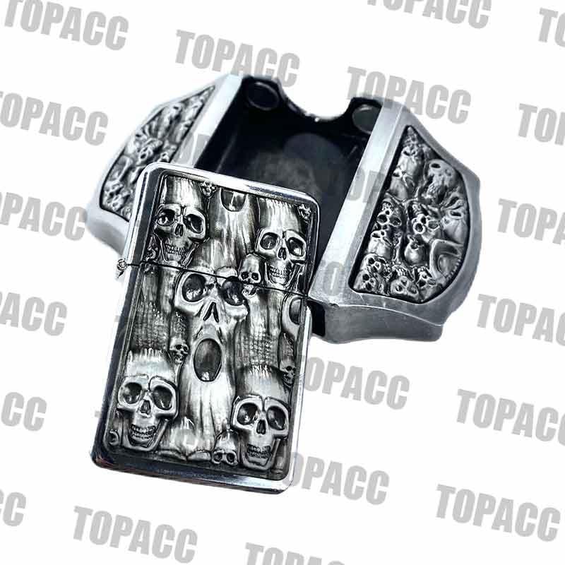 TOPACC Skull Glowing buckle#2 - Gifts for You 'n Me