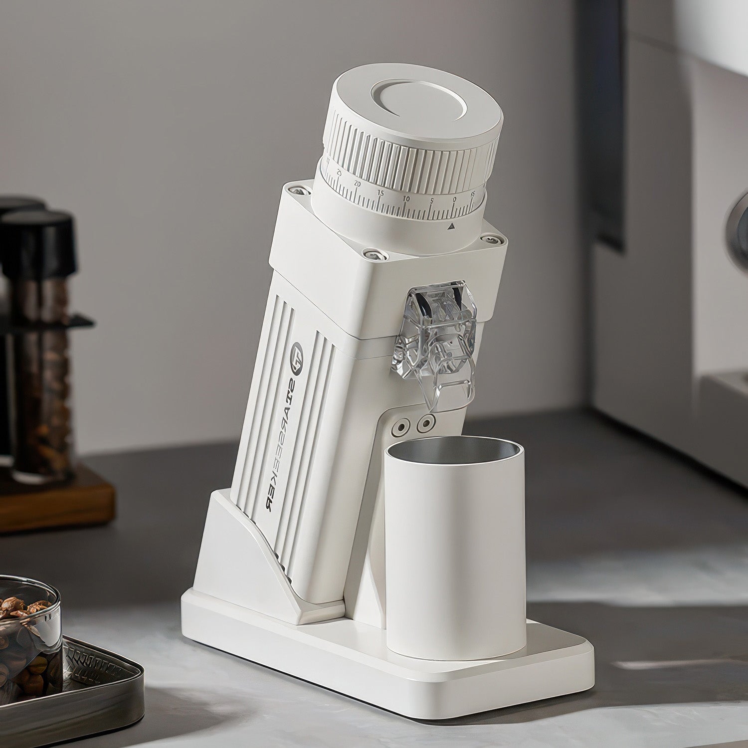 STARSEEKER E55Pro Electric Coffee Grinder — 55mm Titanium Burr