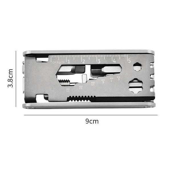 Bike Multi Tool V12 - With Carry Case - Performance Bicycle Multitool Wautton Outdoor Gear