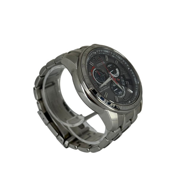 Citizen Eco-Drive Radio Controlled Chronograph (BY0100-51H)
