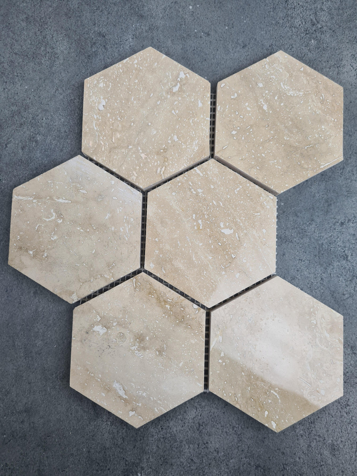 Patara Hexagon 12