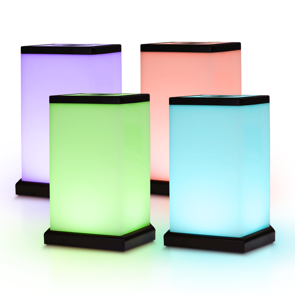 Modern Design Friendship Lamp – Sleek Long-Distance Wi-Fi Touch Lamp | Stay Connected in Style