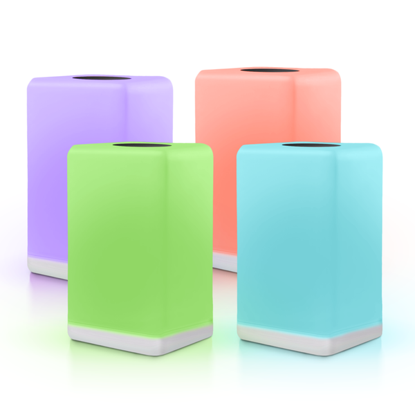 FriendLi Subscription Friendship Lamp – Wi-Fi Touch Lamp with Remote Touch Subscription