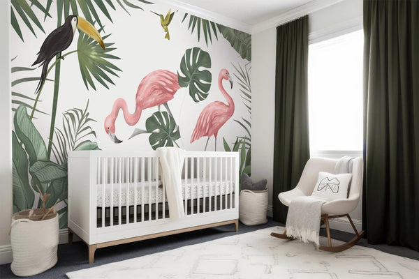Tropical Tales Mural - Gifts for You 'n Me