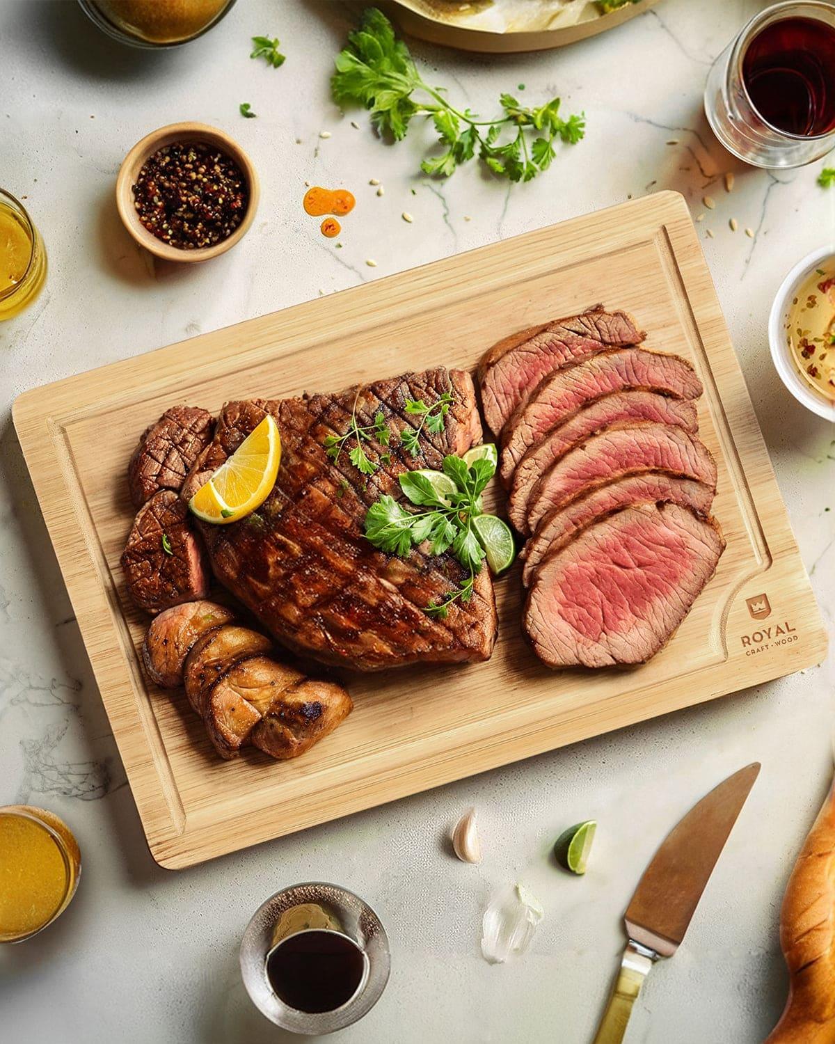 Cutting Board L, 15”x10”