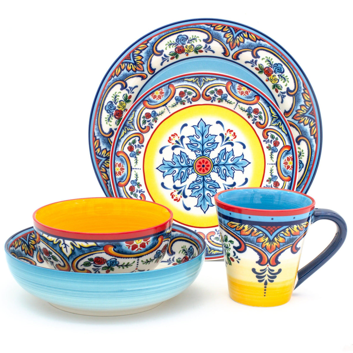 Zanzibar Salad Plate