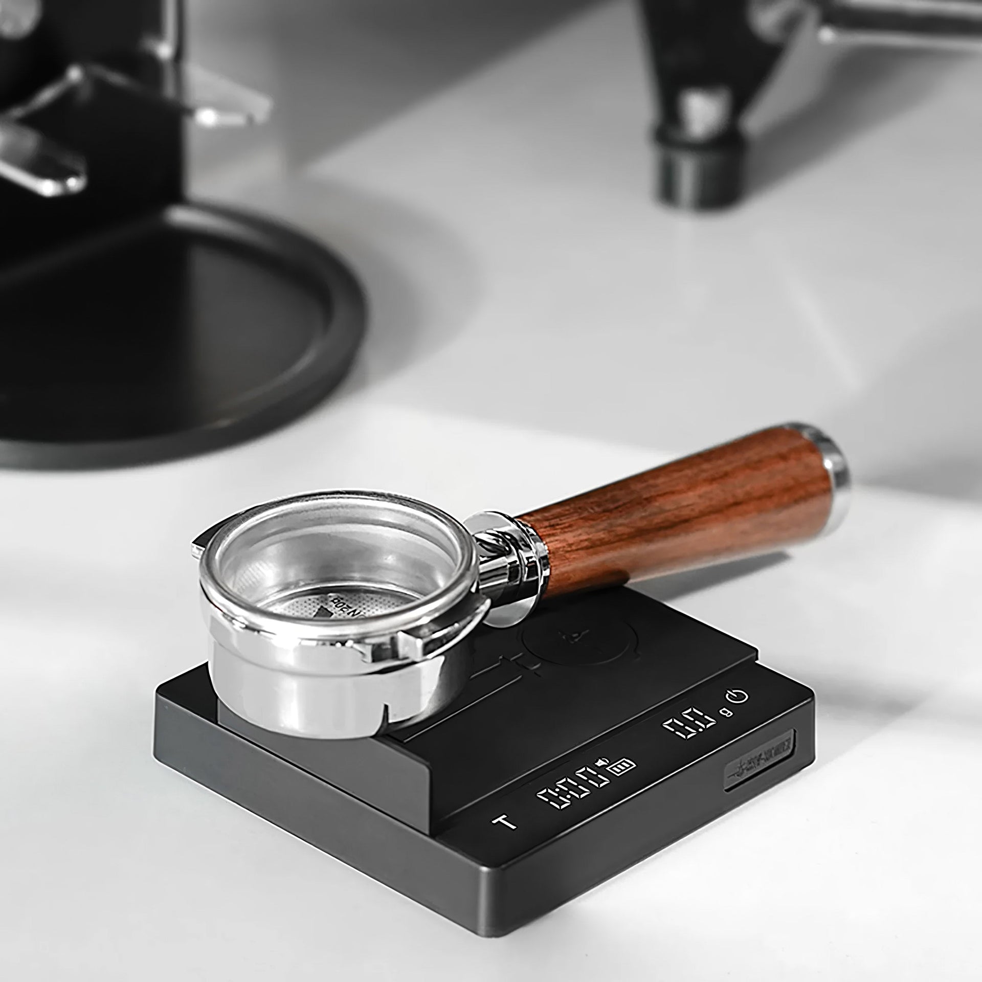 Espresso Mini Coffee Scale 2.0 - 0.1g Precision