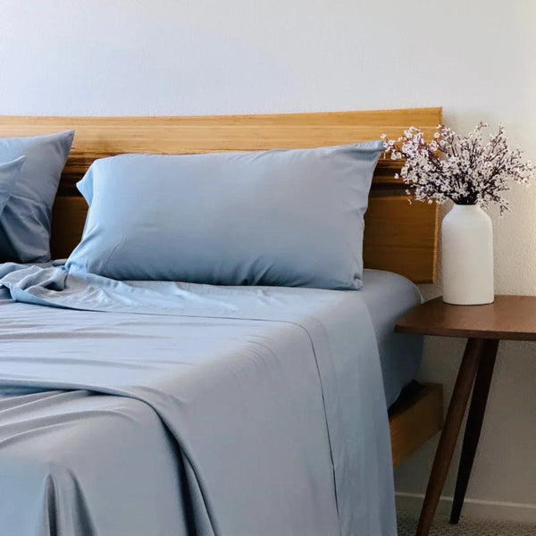Copper Infused Bamboo Sheet Set - Gifts for You 'n Me