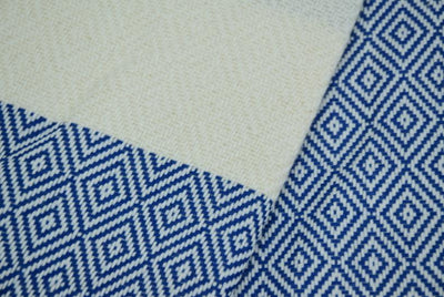 Venice Blue Turkish Towel