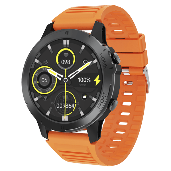 Android smart watch text and call women bluetooth iphone compatible 1.45