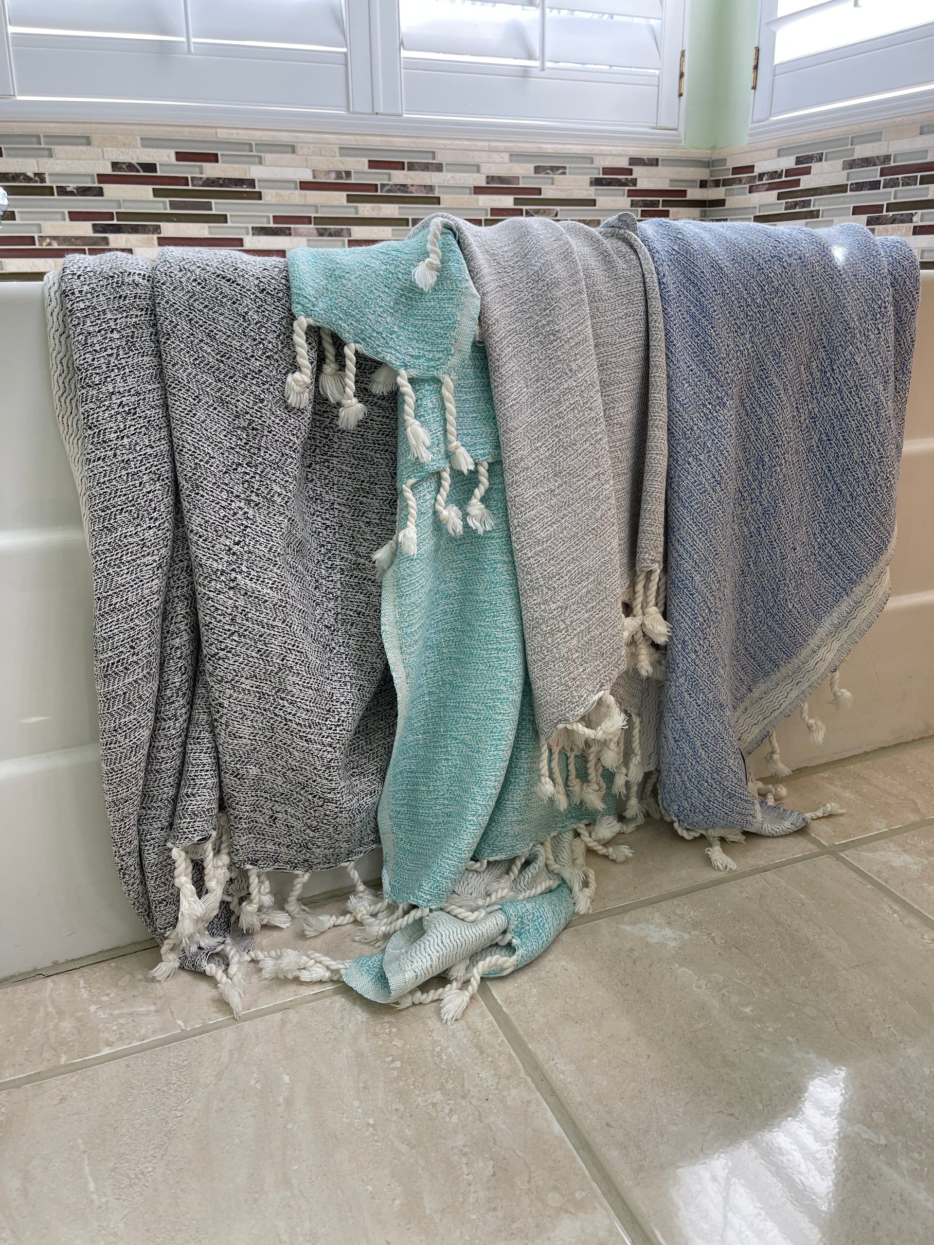 Santa Monica Soft Turkish Towel