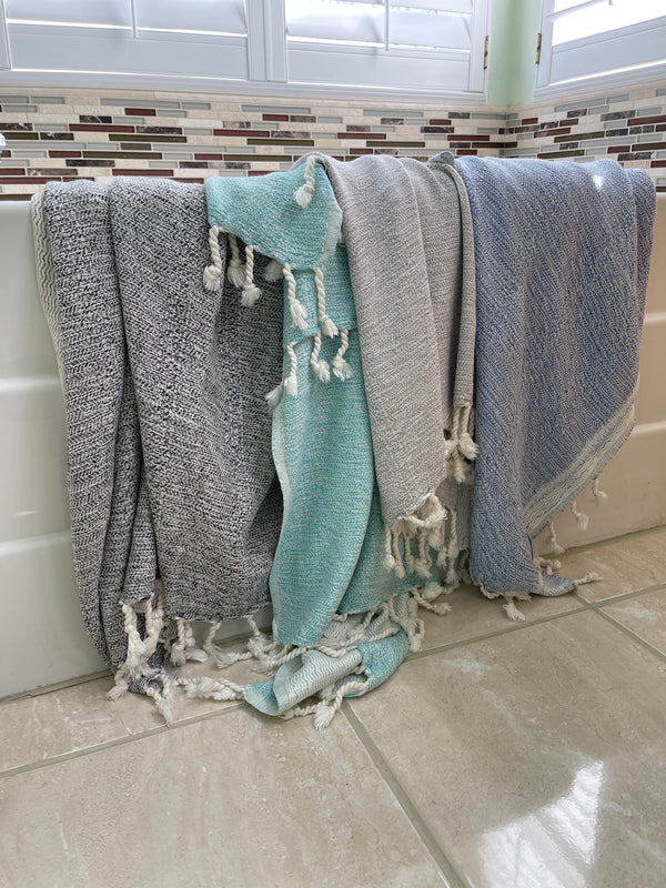Santa Monica Soft Turkish Towel