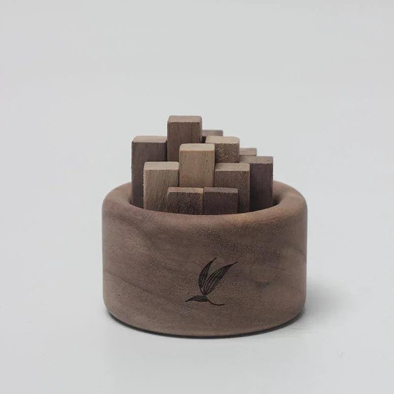 Wood Diffuser - Black Walnut Wood - Gifts for You 'n Me